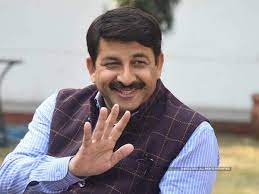 Manoj Tewari Working Hard For Next Election?