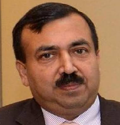 Sudhanshu Pandey former IAS  has been appointed as Common Election Commissioner for UT