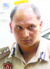 R.K Jaiswal IPS has been transferred as IGP STF, Punjab Police.