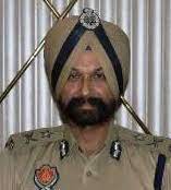 Gurinder Singh Dhillon IPS has been transferred as IGP Law & Order Chandigarh, Punjab Police.