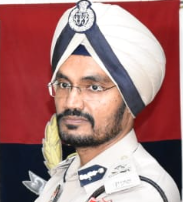 Arun Pal Singh IPS has been transferred as IGP Provisioning Chandigarh, Punjab Police.