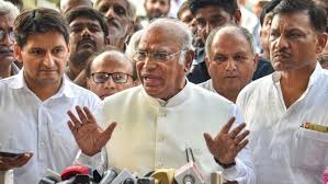 Kharge Requested Party Leaders of Karnataka To Come Close For Common Cause?