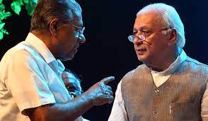 Relations Between Kerala Governor And CM Are At The Lowest Point?