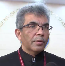 Pankaj Kumar Mishra IRS-IT,has been empanelled to the Secretary or Secretary-equivalent level posts in the Government of India.