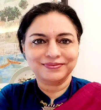 Rupinder Brar IRS-IT has been empanelled to the post of Additional Secretary in the Government of India.