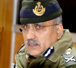 Raja Babu IPS To Return  BSF FHQ New Delhi?