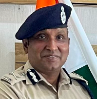 Munna Prasad IPS To Move Kashmir Frontier?