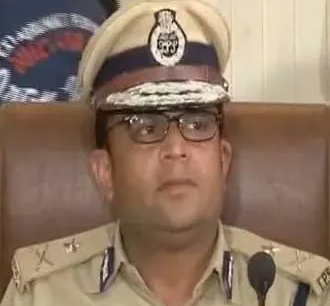 Ashok Yadav IPS To Move Gujarat Frontier?