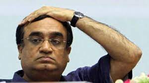 Ajay Makhan Resigned