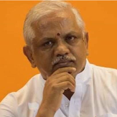 B.L Santosh Not Happy With Delhi MPs?