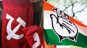 CPI(M) And Congress To Come Together In Tripura?