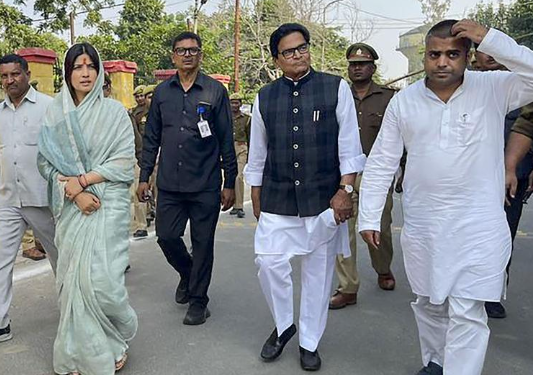 Shivpal Yadav To Campaign For Daughter-In-Law?