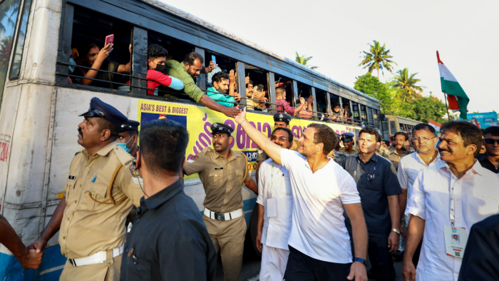 Some Changes In Bharat Jodo Yatra?