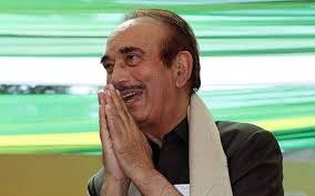 Gulam Nabi Azad Now Soft With Congress?