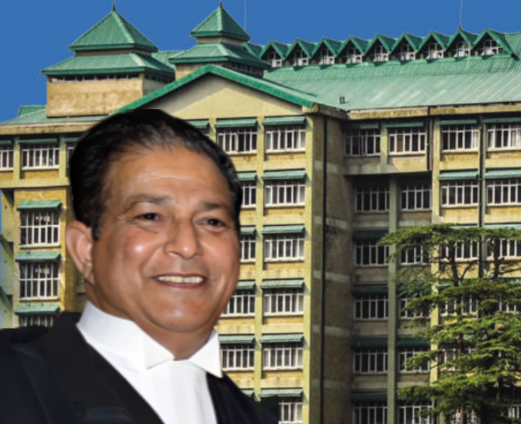 Himachal Pradesh High Court Judge, Justice Barowalia resigns