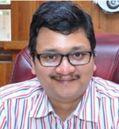 Pranabjoyi Nath IAS has been given full additional charge of Costal Shipping and Inland Navigation Department, Government of Kerala