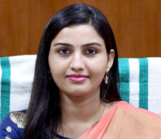 Dr. Veena N Madhavan IAS has been given additional charge as MD, KASE Government of Kerala.