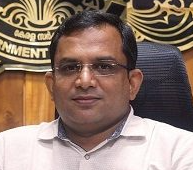 Gopalakrishnan K IAS has been appointed as State Mission Director, National Health Mission Government of Kerala.