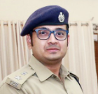 J Himendranath IPS has been appointed as SP, V&ACB, Ernakulam range, Kerala Police.