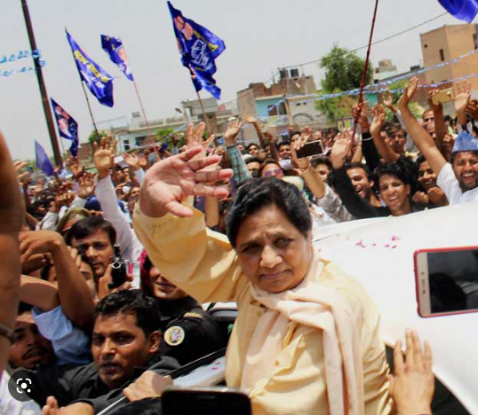 BSP Is Focusing On Dalit and Muslim Votes?