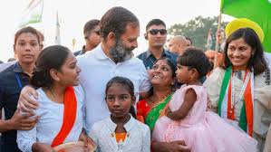 Bharat Jodo Yatra- Sanjeevani For Congress?