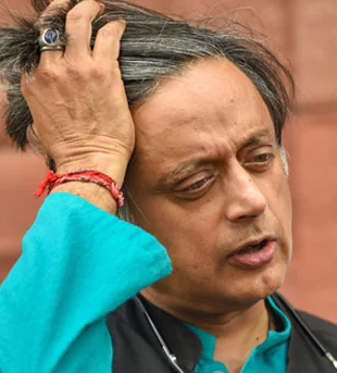 Tharoor Likely To Become Another Pilot?
