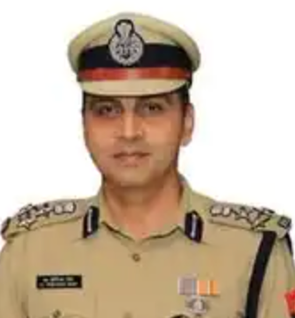 Preetinder Singh IPS has been transferred as Commissioner of Police Agra, Uttar Pradesh Police