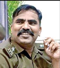 Muniraj IPS has been transferred SSP Ayodhya, Uttar Pradesh Police