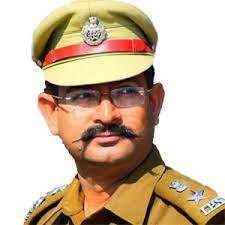Keshav Kumar Chowdhary IPS has been transferred as SP, Agra, Uttar Pradesh Police