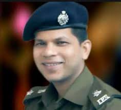 Prabhakar Chowadary IPS has been transferred as Commandant 11 PAC, Sitapur, Uttar Pradesh Police