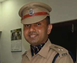 Shailesh Pandey IPS has been transferred as SSP Mathura, Uttar Pradesh Police