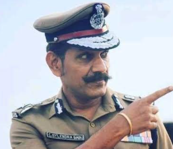 Dr.C Sylendra Babu IPS has been given additional charge as DGP, Police Training Academy, Tamil Nadu Police.