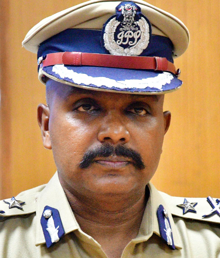 N. Mathivanan IPS has been transferred as DCP, Traffic, Coimbatore, Tamil Nadu Police.