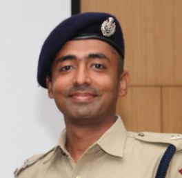 G.Chandeesh IPS has been transferred (on promotion) as SP & DCP, Law & Order, Coimbatore North zone, Tamil Nadu Police.