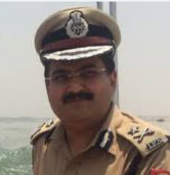Ramit Sharma IPS has been empanelled to the rank of IG in Government of India