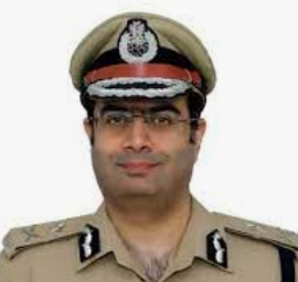 Tarun Gauba IPS has been empanelled to the rank of IG in Government of India