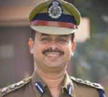 Amitendra Nath Sinha IPS has been empanelled to the rank of IG in Government of India