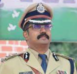 Sundarraj P IPS has been empaneled to the rank of IG in Government of India