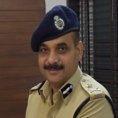 Om Prakash Pal IPS has been empanelled to the rank of IG in Government of India