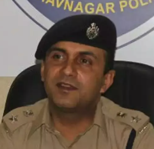 Dipanker Trivedi IPS has been empanelled to the rank of IG in Government of India