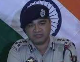 Vidhi Kumar Birdi IPS has been empanelled to the rank of IG in Government of India