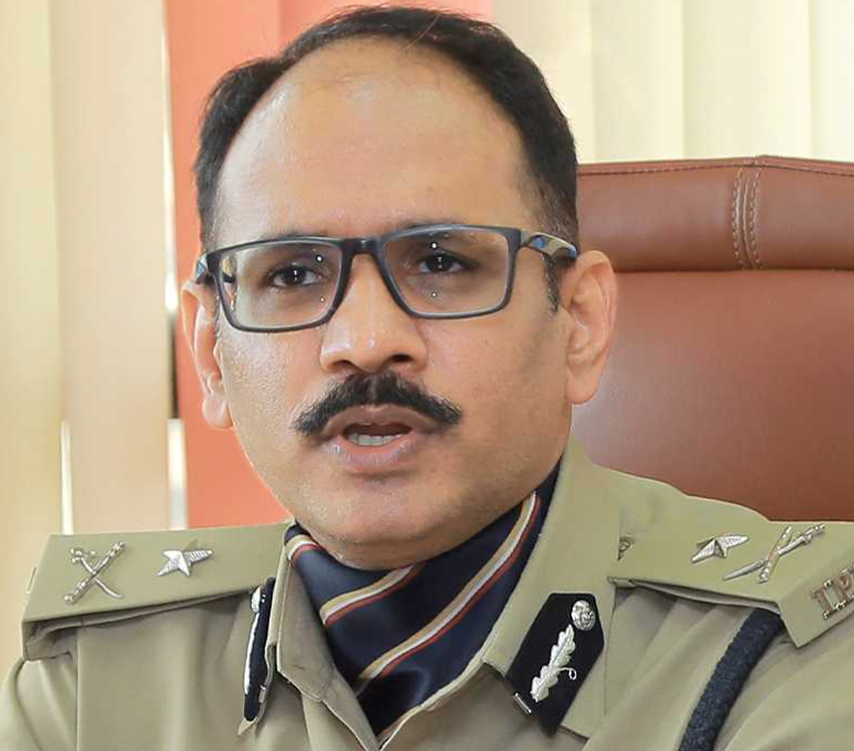 C.Nagaraju IPS has been empanelled to the rank of IG in Government of India