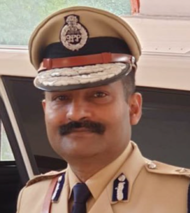 Harinarayanachari Mishra IPS has been empaneled to the rank of IG in Government of India