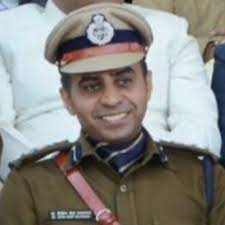 Nitin Deep Blaggan IPS has been empanelled to the rank of IG in Government of India