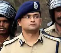 Ashwin M Kotnis IPS has been empanelled to the rank of IG in Government of India