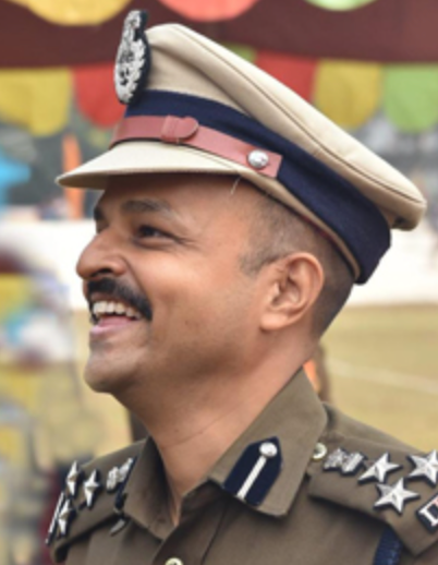 Anish Prasad IPS has been empanelled to the rank of IG in Government of India