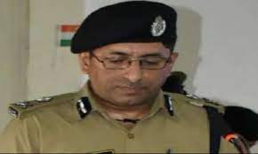 Nachiketa Jha IPS has been empanelled to the rank of IG in Government of India