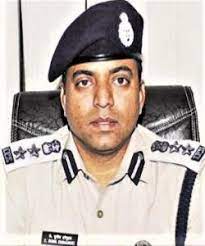 Katarpu Sunil Emmanuel IPS has been empanelled to the rank of IG in Government of India