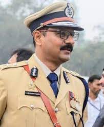 K.M Mallikarjuna Prassanna IPS has been emapanelled to the rank of IG in Government of India