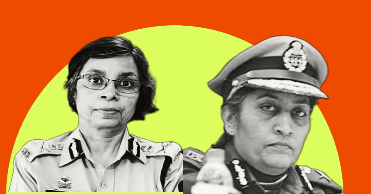 Sundari Nanda and Rashmi Shukla: A Strong Vision of Central Deputation Blurred By Circumstances?
